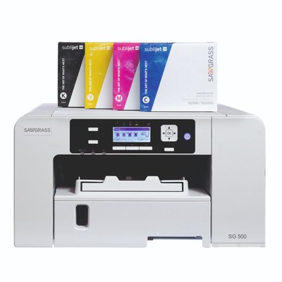 מדפסת סובלימציה SAWGRASS SG-500 A4