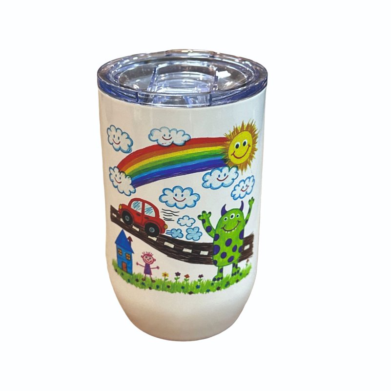 נאפה — ספל טרמי לנסיעות 355 מ'ל