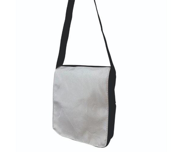 תיק צד קטן 22×18 — שחור