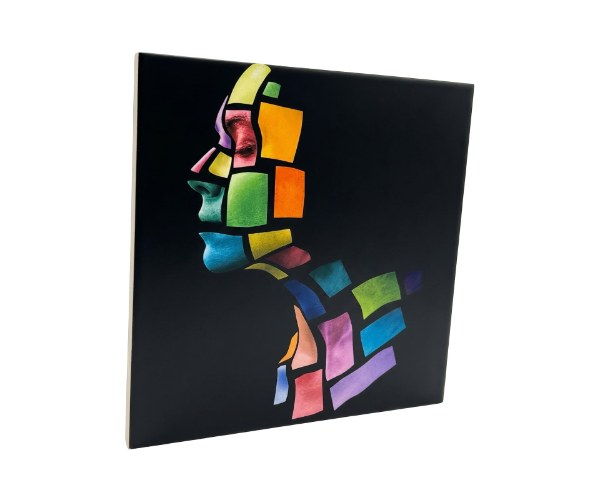 אריח קרמיקה 30×30 ס"מ מבריק