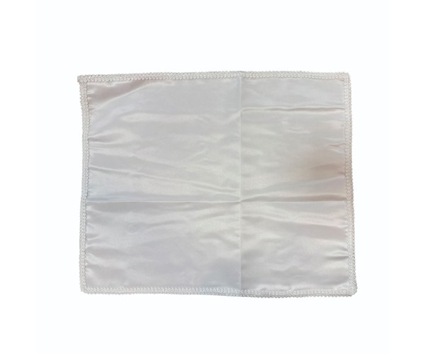 כיסוי חלה 40×49 — לבן
