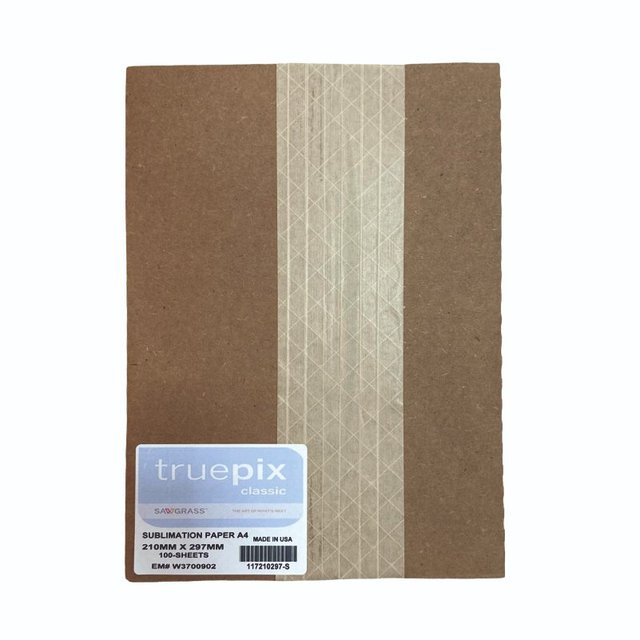 נייר סובלימציה TruPix Classic A4