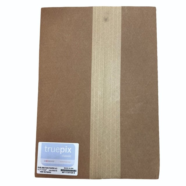 נייר סובלימציה TruPix Classic A3
